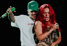 Con ardientes mensajes en Instagram Karol G y Feid confirman romance