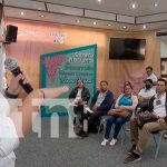 Taller de Innovación y Creatividad para docentes en el INATEC Desarrollan taller de innovación y creatividad para docentes en el INATEC