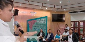 Desarrollan taller de innovación y creatividad para docentes en el INATEC