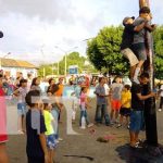 Familias de Ometepe disfrutaron del “palo lucio” en vísperas del 44/19 Foto: Familias de Ometepe disfrutaron del “palo lucio” en vísperas del 44/19 / TN8