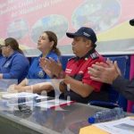 Foto: Bomberos de Nicaragua en busca de mejoras para la atención / Cortesía