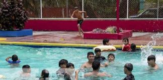 Foto: Familias disfrutan fin de semana en Centro Turístico Xiloá y Xilonem / TN8