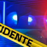 Foto: Motorizado ebrio impacta con un poste de tendido eléctrico en Estelí / TN8