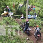 Adrenalina pura en evento de motos en San Ramón, Matagalpa Foto: Adrenalina pura en evento de motos en San Ramón, Matagalpa / TN8