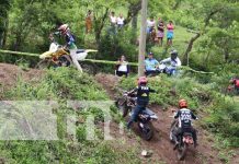Adrenalina pura en evento de motos en San Ramón, Matagalpa Foto: Adrenalina pura en evento de motos en San Ramón, Matagalpa / TN8