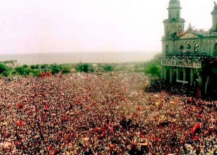 Irán saluda a Nicaragua por el 44 aniversario del triunfo de la Revolución Sandinista