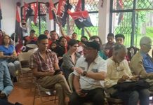 Conmemoran el 44 Aniversario de la Revolución Popular Sandinista en Costa Rica