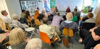 Londres saluda a Nicaragua al 44 Aniversario de la Revolución Popular