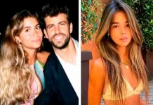 Arde en las redes foto de Clara Chía Martí, donde se besa con otra mujer