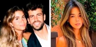 Arde en las redes foto de Clara Chía Martí, donde se besa con otra mujer