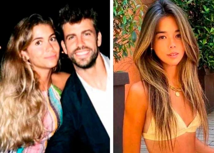 Arde en las redes foto de Clara Chía Martí, donde se besa con otra mujer