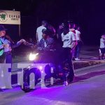 Plan operativo para prevenir accidentes de tránsito en carreteras de Madriz Foto: Plan operativo para prevenir accidentes de tránsito en carreteras de Madriz / TN8