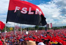 Líderes revolucionarios de América Latina saludan a Nicaragua por el 44/19 Líderes revolucionarios de América Latina saludan a Nicaragua por el 44/19