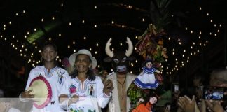 Foto: ¡Espectacular! Así fue el cierre del festival y certamen de la Cotona, batas y trajes folclóricos en Masaya / TN8