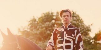Harry Styles se despide de su tercer disco con Daylight (video)