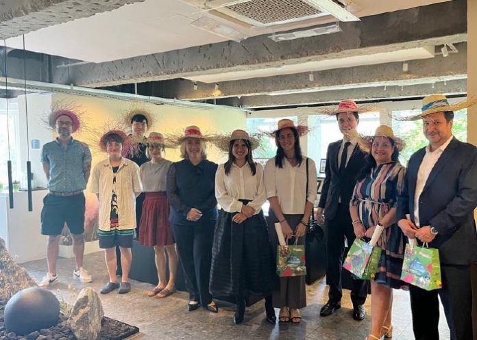 2 Foto: En Corea conmemoran el 44/19 de la Revolución Popular Sandinista / Cortesía