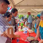 Foto: Premian a la mejor comida local en festival gastronómico de invierno en Somoto / TN8