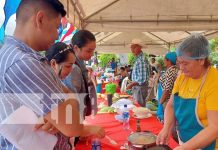Foto: Premian a la mejor comida local en festival gastronómico de invierno en Somoto / TN8