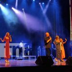 Foto: Nicaragua disfruta de grandioso concierto del coro Turetsky y soprano / TN8