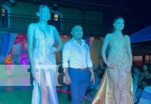 Realizan gran pasarela “Colección Loar 2023” en Juigalpa Foto: Realizan gran pasarela “Colección Loar 2023” en Juigalpa / TN8