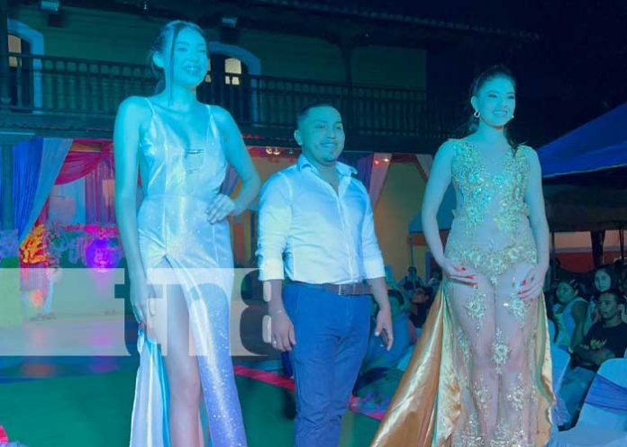 Foto: Realizan gran pasarela “Colección Loar 2023” en Juigalpa / TN8