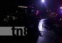 ¡Espeluznante! Accidentes dejan un muerto y daños materiales en Carazo ¡Espeluznante! Accidentes dejan un muerto y daños materiales en Carazo