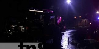 ¡Espeluznante! Accidentes dejan un muerto y daños materiales en Carazo