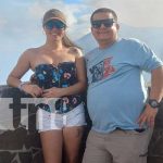 Foto: Turistas nacionales y extranjeros son atraídos por las bellezas del Volcán Masaya / TN8
