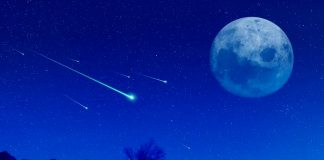 Julio: ¡Habrá lluvia de estrellas, conjunciones y hasta una superluna!