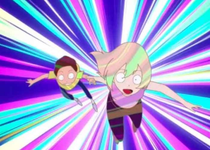 2 Rick y Morty como anime en los próximos meses