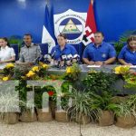 Mujeres empoderadas en Nicaragua: Desde la Policía hasta la Comunicación MIGOB se capacita con la Cartilla “Familias Seguras en el Hogar”