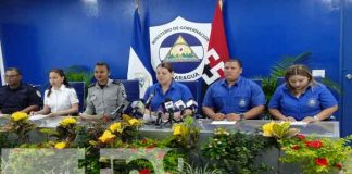 MIGOB se capacita con la Cartilla “Familias Seguras en el Hogar” 