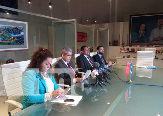 Gran avance para Nicaragua: TLC con China traerá inversiones y desarrollo sostenible