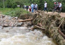 Siuna recibe apoyo del Gobierno ante afectaciones por lluvias