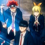 Revelan que la serie «Mashle: Magic and Muscles» tendrá una segunda temporada Revelan que la serie "Mashle: Magic and Muscles" tendrá una segunda temporada