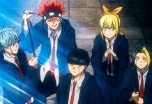 Revelan que la serie «Mashle: Magic and Muscles» tendrá una segunda temporada Revelan que la serie "Mashle: Magic and Muscles" tendrá una segunda temporada