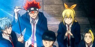 Revelan que la serie "Mashle: Magic and Muscles" tendrá una segunda temporada