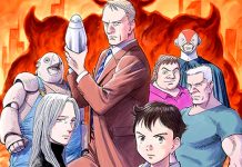 Próximamente llega a Netflix el anime «Pluto» y aquí te presentamos su tráiler Próximamente llega a Netflix el anime "Pluto" y aquí te presentamos su tráiler