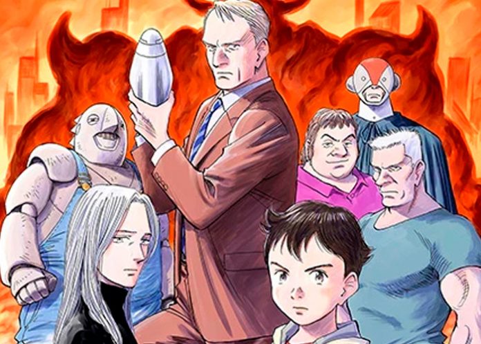 Próximamente llega a Netflix el anime 