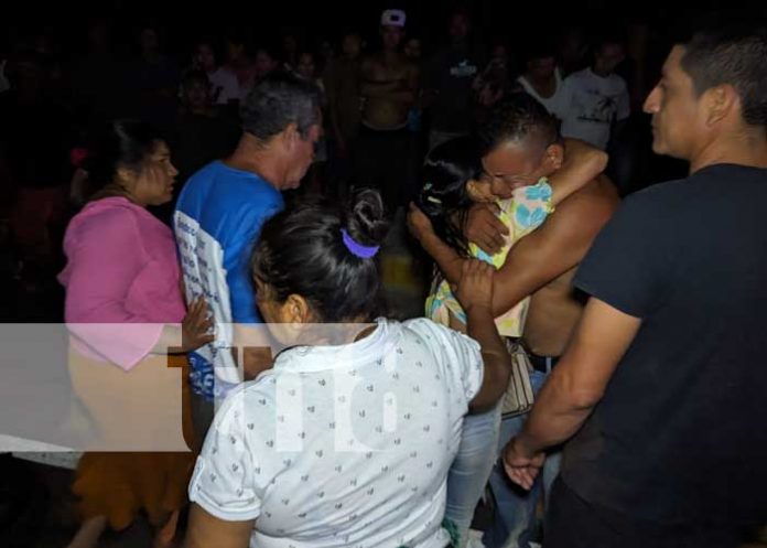 Foto: Desenlace fatal: Motociclista pierde la vida por esquivar a un perro en Diriomo-Granada / TN8