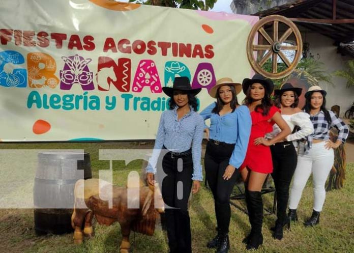 Foto: ¡Se rompen los fuegos! Granada anuncia sus fiestas tradicionales 2023 / TN8