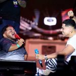 Cayro Artola nos cuenta cómo logró cumplir sueño de cantar con Grupo Firme Cayro Artola nos cuenta cómo logró cumplir sueño de cantar con Grupo Firme