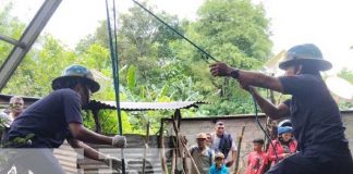 Foto: ¡Que tragedia! Menor de dos años muere al caer en sumidero en Masaya / TN8