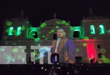 León se viste de gala con el VIII festival Azul Darío Foto: León se viste de gala con el VIII festival Azul Darío / TN8