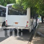 Daños materiales dejó una triple colisión en la ciudad de León Daños materiales dejó una triple colisión en la ciudad de León