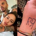 ¡Está desesperada! Fan de Rosalía pide ayuda para borrarse un tatuaje ¡Está desesperado! Fan de Rosalía pide ayuda para borrarse un tatuaje
