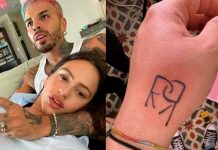 ¡Está desesperado! Fan de Rosalía pide ayuda para borrarse un tatuaje