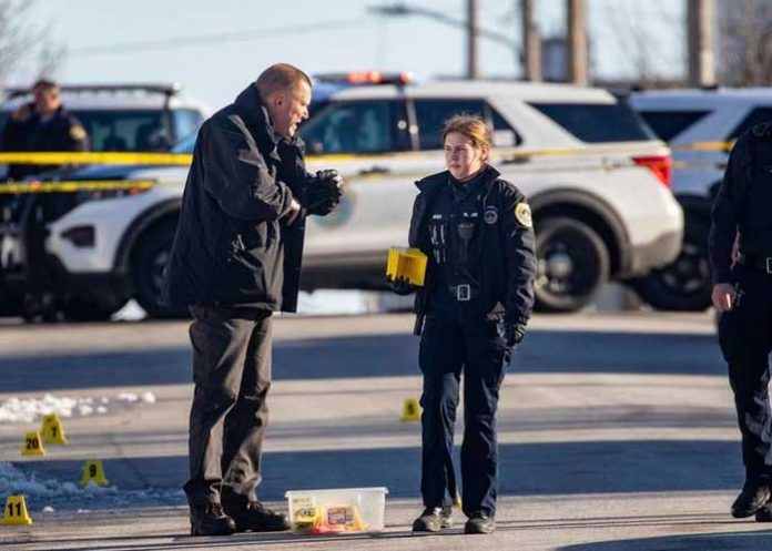 2 Foto: 27 muertos en tiroteos en Estados Unidos este fin de semana / Cortesía