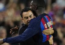 Foto: ¿Se va? Barcelona a la lucha con el PSG por Dembélé / Cortesía