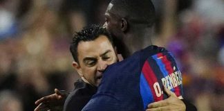 Foto: ¿Se va? Barcelona a la lucha con el PSG por Dembélé / Cortesía